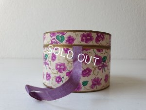 画像4: アンティークすみれボックス