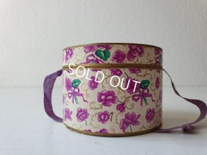 画像5: アンティークすみれボックス