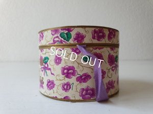 画像6: アンティークすみれボックス