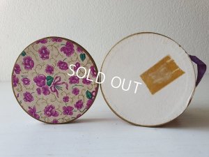 画像8: アンティークすみれボックス