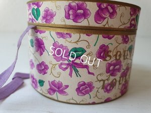 画像3: アンティークすみれボックス