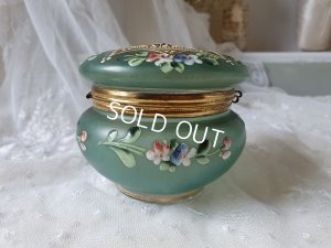 画像11: ガラスパウダージャー