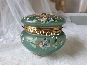 画像3: ガラスパウダージャー