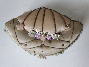 画像2: リボンローズ装飾ボックス