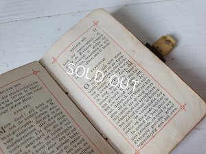 画像14: アンティークミサ典書