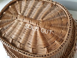 画像13: アンティーク装飾バスケット