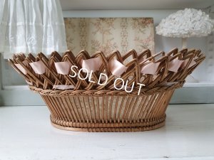 画像11: アンティーク装飾バスケット