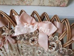 画像5: アンティーク装飾バスケット