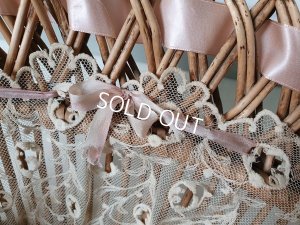 画像6: アンティーク装飾バスケット