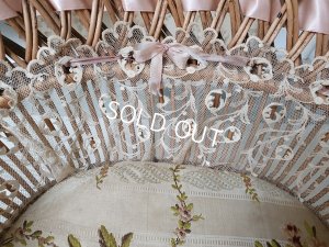 画像7: アンティーク装飾バスケット