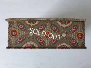 画像7: アンティークカルトナージュボックス