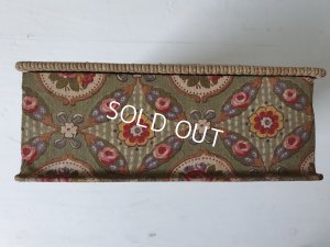 画像8: アンティークカルトナージュボックス