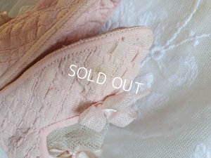 画像10: アンティ―クベビーシューズ