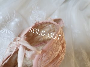 画像11: アンティ―クベビーシューズ