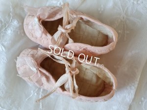 画像6: アンティ―クベビーシューズ