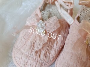 画像2: アンティ―クベビーシューズ