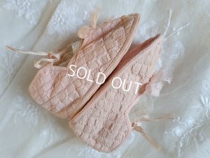 画像5: アンティ―クベビーシューズ