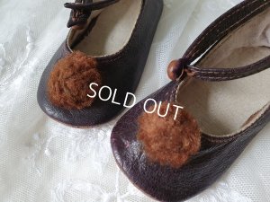 画像3: アンティークベビーシューズ