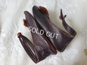 画像7: アンティークベビーシューズ