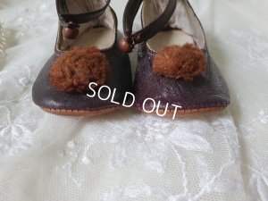 画像4: アンティークベビーシューズ