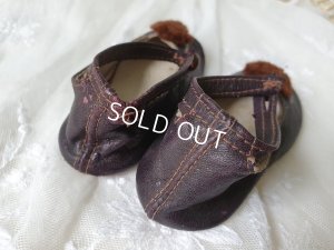 画像11: アンティークベビーシューズ