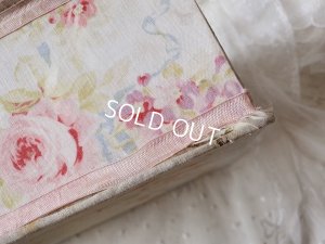 画像15: アンティークカルトナージュボックス