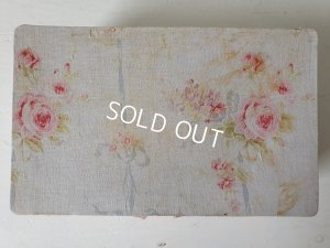 画像7: アンティークカルトナージュボックス