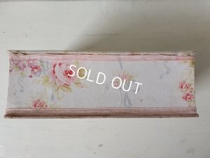 画像5: アンティークカルトナージュボックス