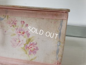 画像11: アンティークカルトナージュボックス