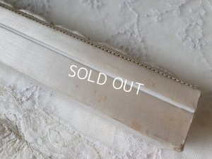 画像9: アンティークくるみボタン装飾ボックス