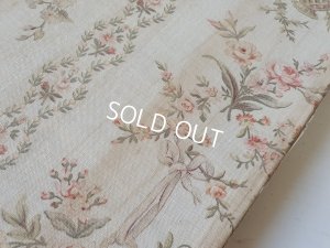 画像4: ローズと花かご柄カルトナージュボックス