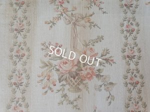 画像3: ローズと花かご柄カルトナージュボックス