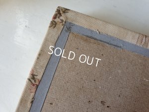 画像13: ローズと花かご柄カルトナージュボックス