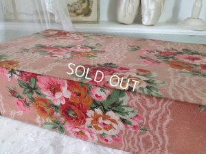 画像6: アンティークカルトナージュボックス