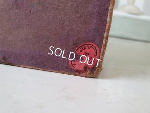 画像12: アンティークカルトナージュボックス