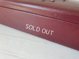 画像14: アンティークハンドグローブボックス