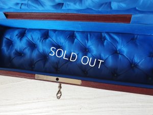 画像2: アンティークハンドグローブボックス