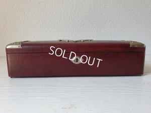 画像10: アンティークハンドグローブボックス