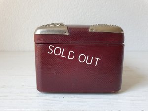 画像11: アンティークハンドグローブボックス