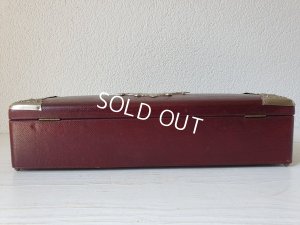 画像12: アンティークハンドグローブボックス