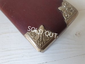 画像7: アンティークハンドグローブボックス