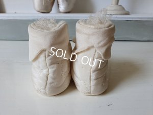 画像4: アンティークベビーシューズ