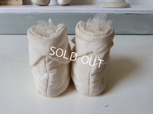 画像5: アンティークベビーシューズ