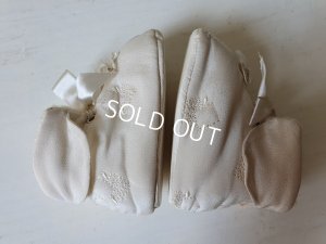 画像6: アンティークベビーシューズ