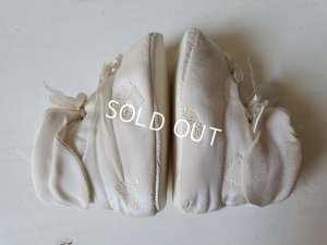 画像7: アンティークベビーシューズ