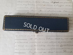 画像12: アールヌーボーヤドリギ柄レターオープナー