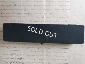 画像14: アールヌーボーヤドリギ柄レターオープナー