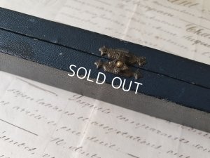 画像15: アールヌーボーヤドリギ柄レターオープナー