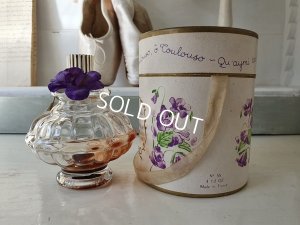 画像10: BERDOUESすみれ香水瓶