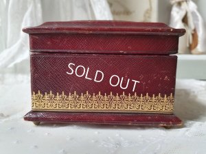 画像8: パープルクッション付ボックス